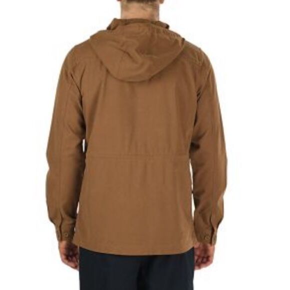 Vans Men Gaskin Jacket (Toffee) As New - Picture 2 of 9